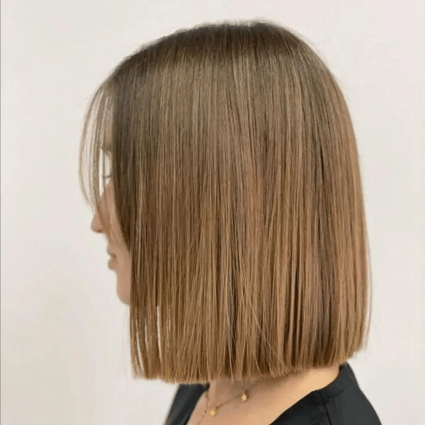 50 Best Blunt Bob Haircut Ideas for Women in 2024