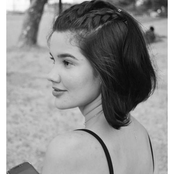 100+ Easy Hairstyles For Short Hair