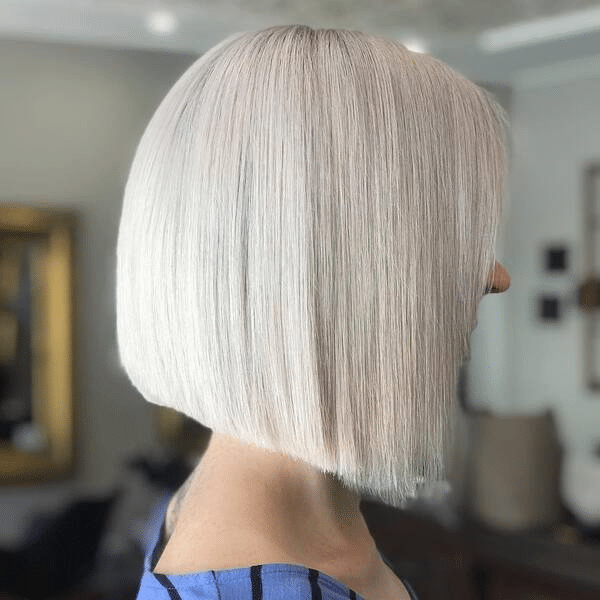 50 Best Blunt Bob Haircut Ideas for Women in 2024