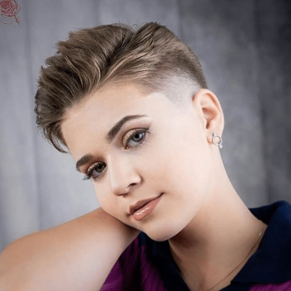 Chic and Simple: 100 Hairstyles to Inspire Your Next Short Haircut