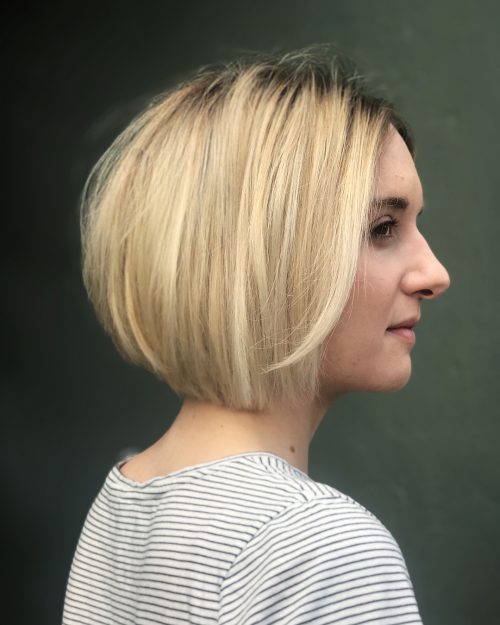 41 Flattering Short Hairstyles for Long Faces in 2025