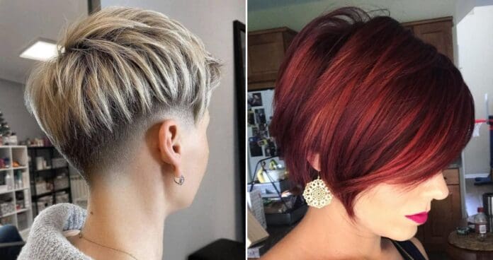 101 Popular Short Haircuts for Women to Try in 2022 (Hairstyles Guide)