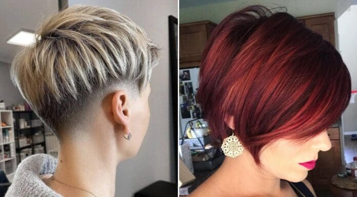 101 Popular Short Haircuts for Women to Try in 2022 (Hairstyles Guide)