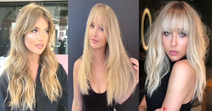 13 Types of Bangs We’re Obsessed With in 2022