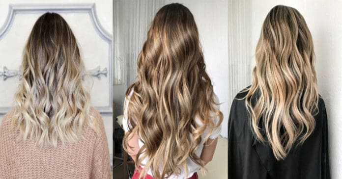 20 Blonde Balayage Ideas Trending in 2022