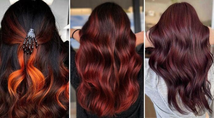 27 Gorgeous Red Ombre Hair Styles You Know You Want To Try