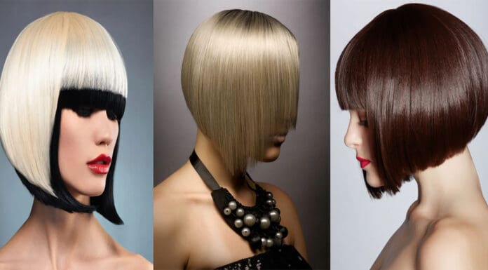 28 Gorgeous Takes on the Inverted Bob