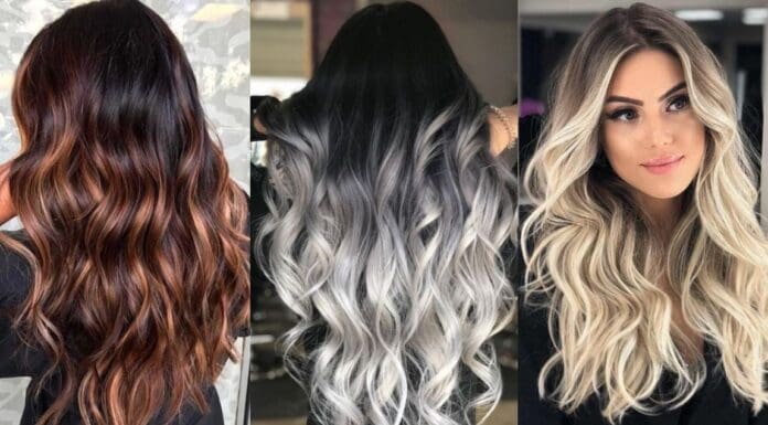 50 BEST OMBRE HAIR COLOR IDEAS FOR 2022