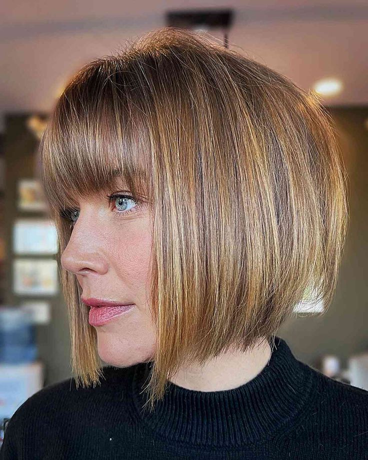 14 Bangs Styles We Love in 2025