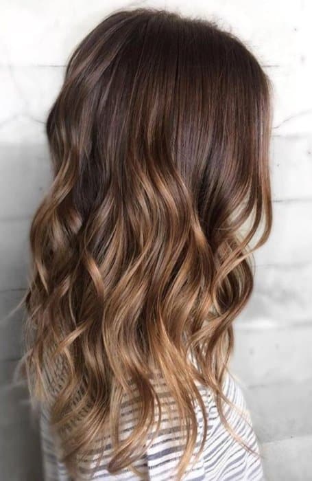 Brown Ombre Hair