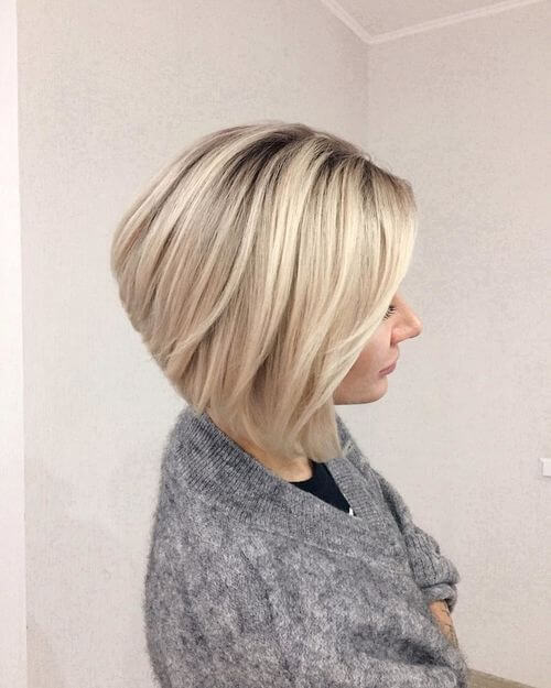 Fresh Light to Honey Blonde on Short Hair