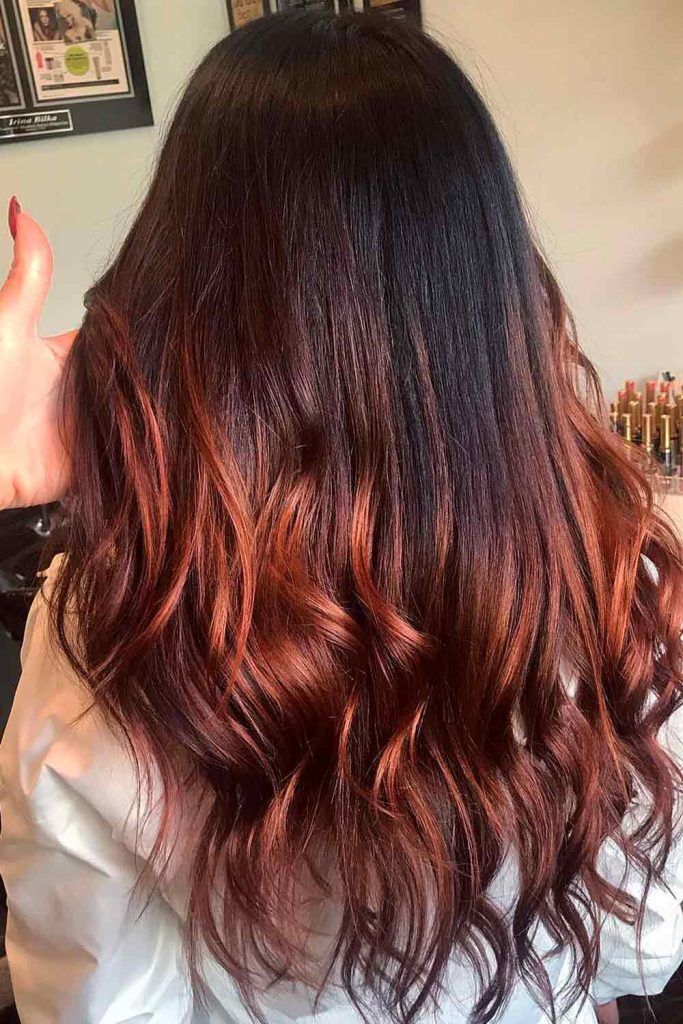 Redwood Balayage