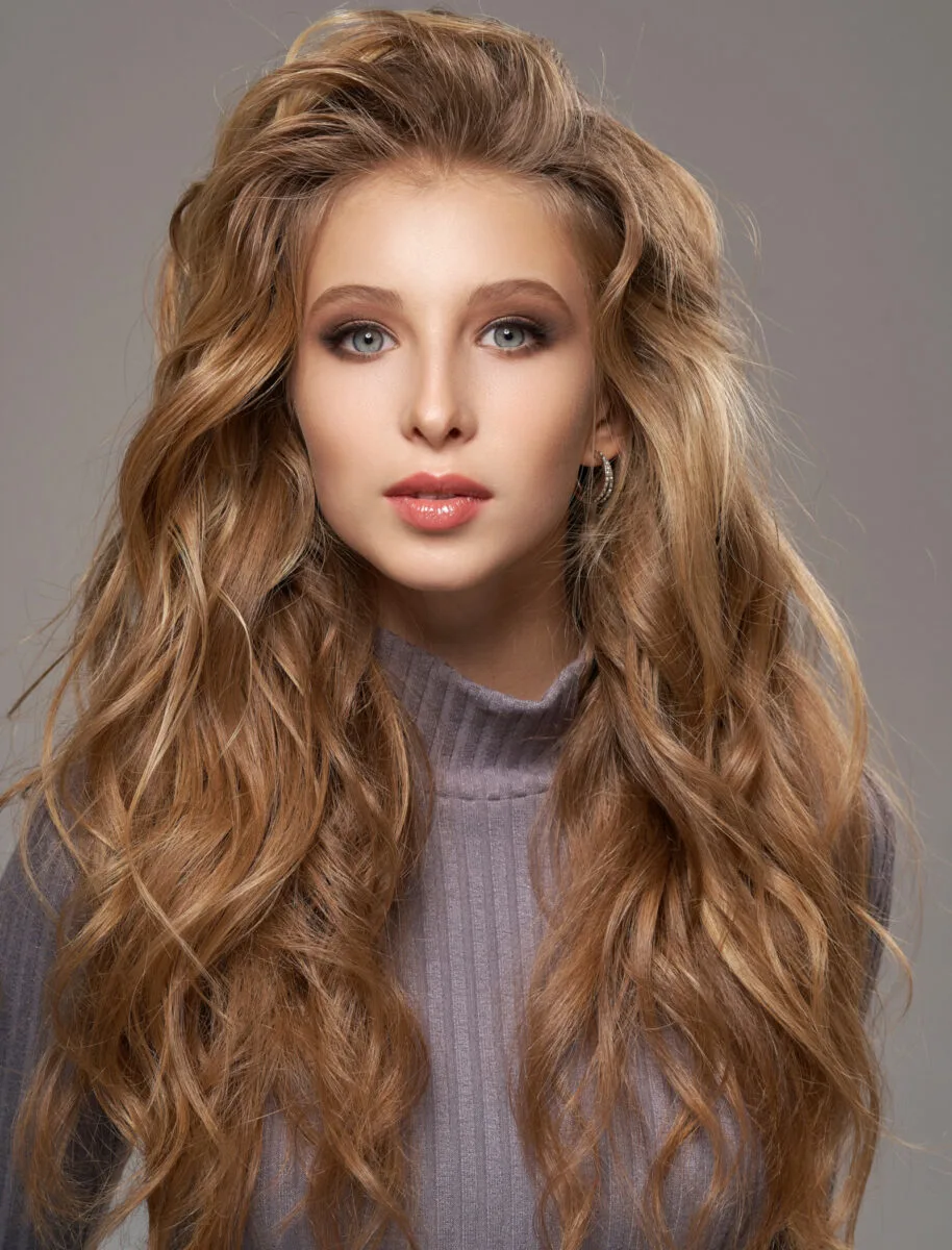 20 Gorgeous Waist Length Hair Examples