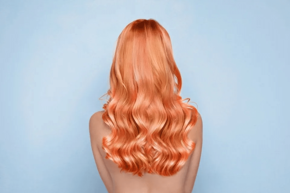 20 Uniquely Gorgeous Orange Hair Color Ideas