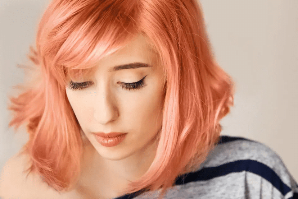 20 Uniquely Gorgeous Orange Hair Color Ideas