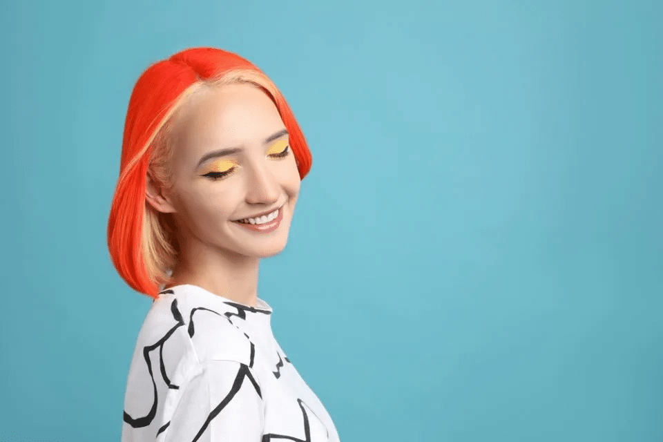 20 Uniquely Gorgeous Orange Hair Color Ideas