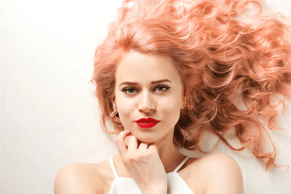 20 Uniquely Gorgeous Orange Hair Color Ideas