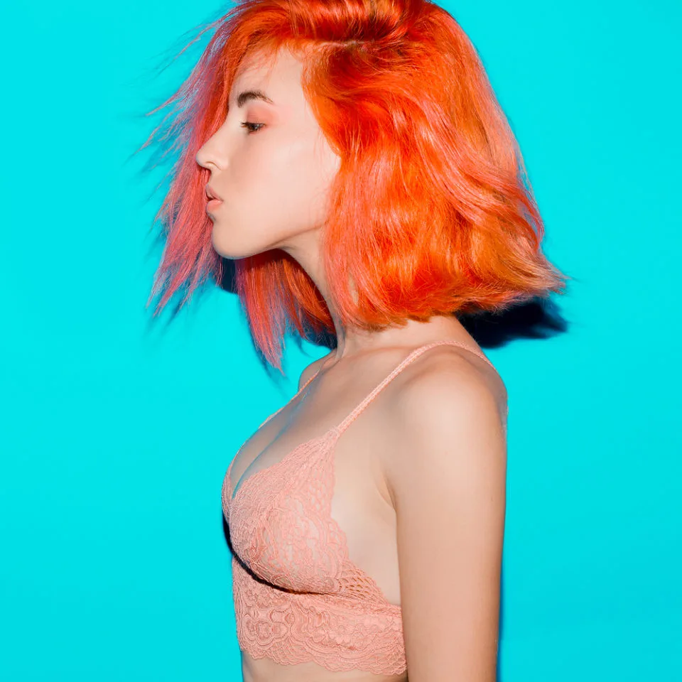 20 Uniquely Gorgeous Orange Hair Color Ideas
