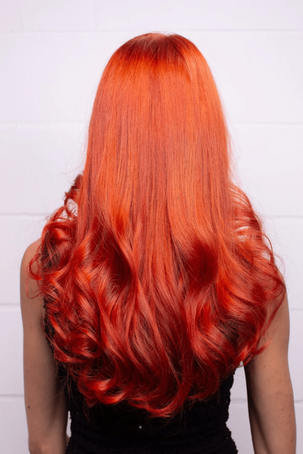 20 Uniquely Gorgeous Orange Hair Color Ideas