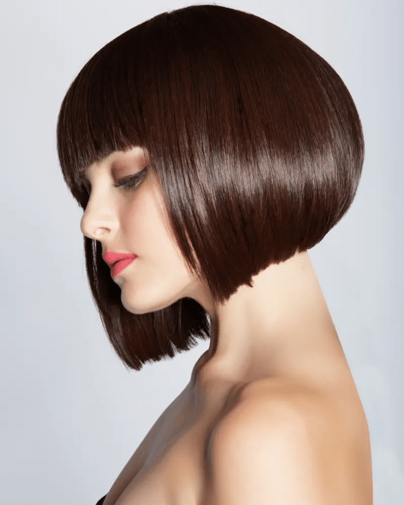 25 Asymmetrical Bob Haircuts We Love