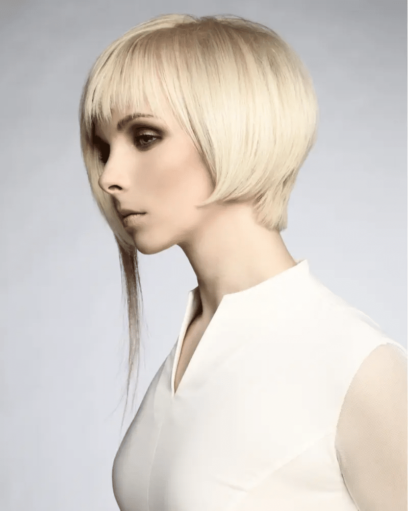 25 Asymmetrical Bob Haircuts We Love