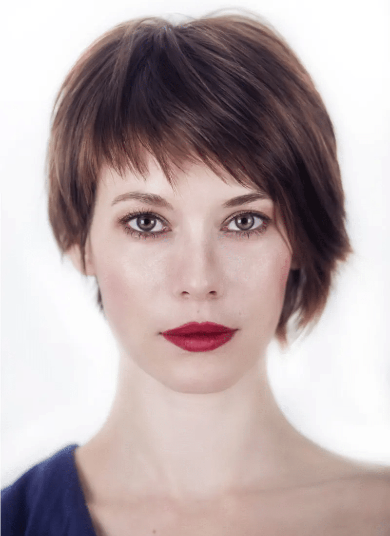 25 Asymmetrical Bob Haircuts We Love