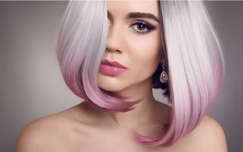 25 Asymmetrical Bob Haircuts We Love