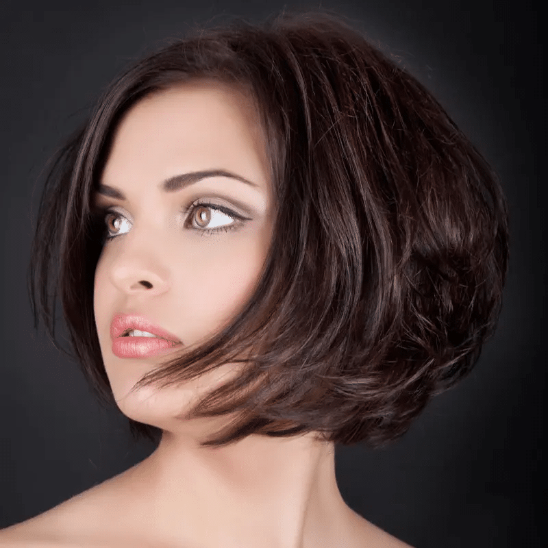 25 Gorgeous Layered Bob Examples