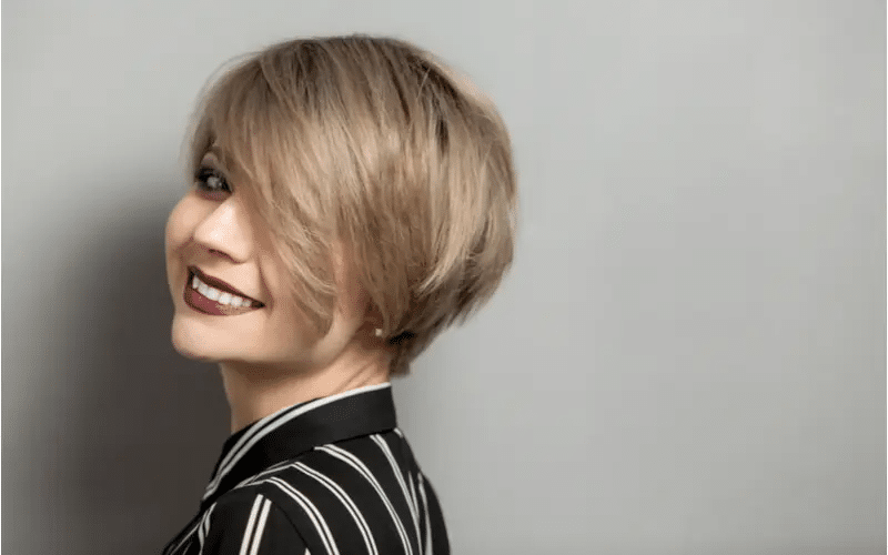 25 Gorgeous Layered Bob Examples