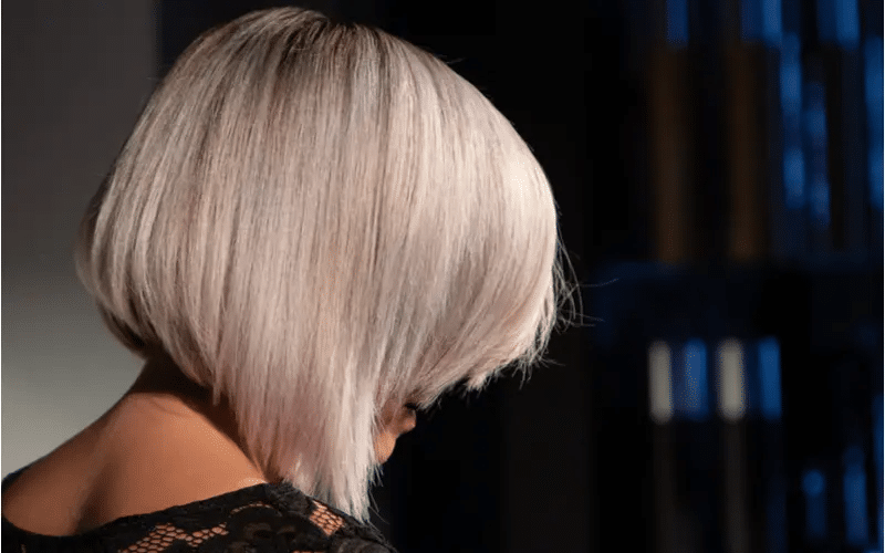 28 Hottest Short Inverted Bob Haircuts Right Now