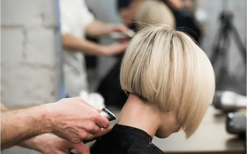 28 Hottest Short Inverted Bob Haircuts Right Now