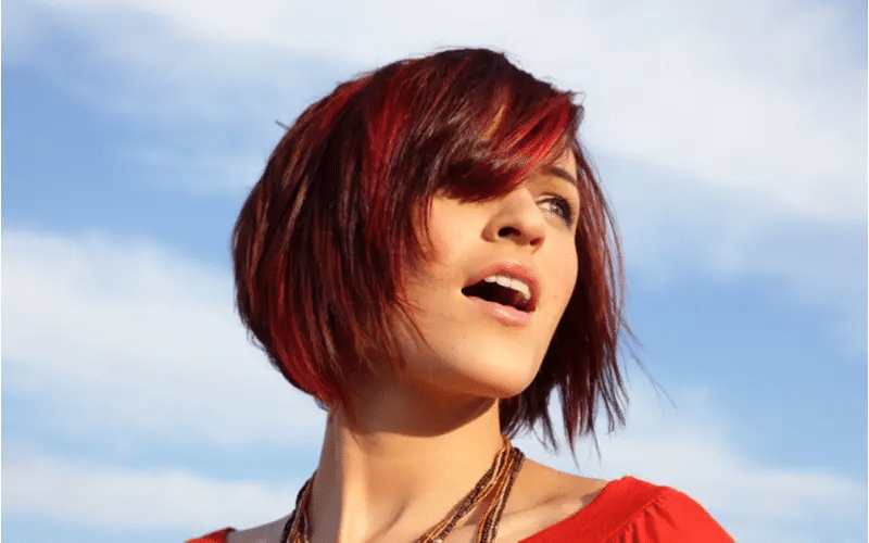 28 Hottest Short Inverted Bob Haircuts Right Now