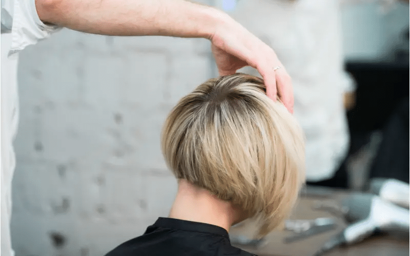 28 Hottest Short Inverted Bob Haircuts Right Now