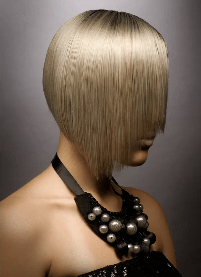 28 Hottest Short Inverted Bob Haircuts Right Now