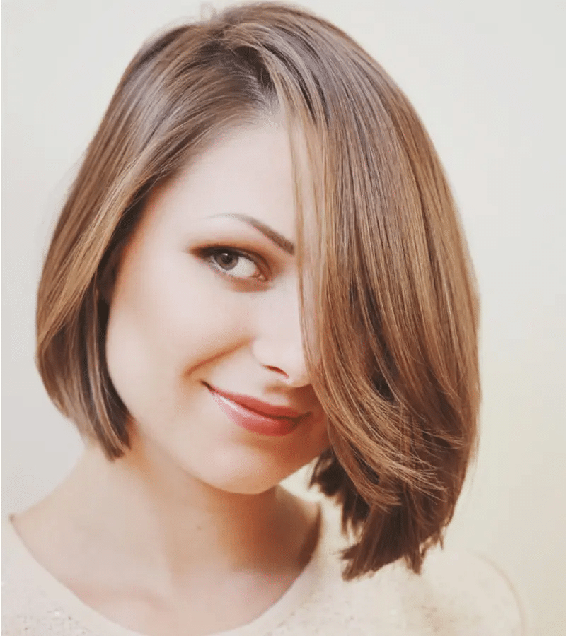 28 Hottest Short Inverted Bob Haircuts Right Now