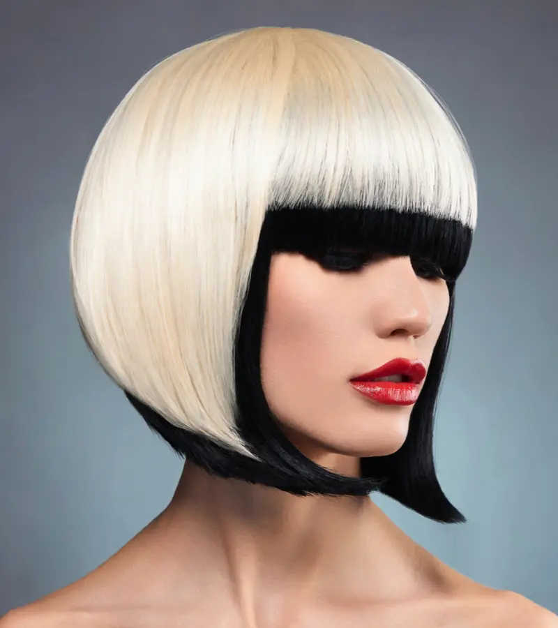 28 Hottest Short Inverted Bob Haircuts Right Now