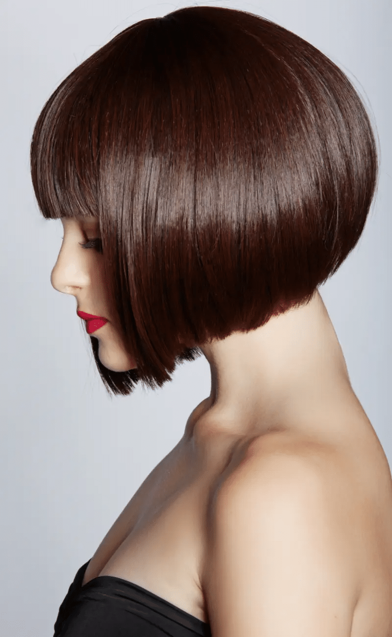 28 Hottest Short Inverted Bob Haircuts Right Now