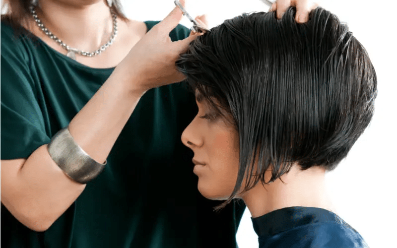 28 Hottest Short Inverted Bob Haircuts Right Now