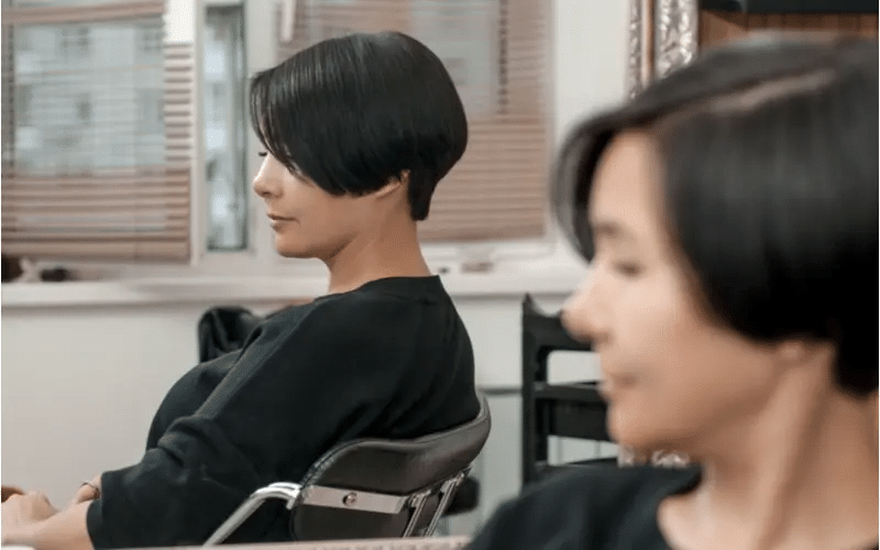 28 Hottest Short Inverted Bob Haircuts Right Now