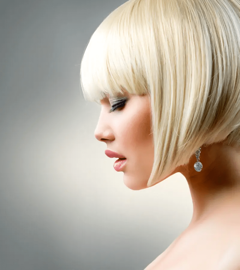 28 Hottest Short Inverted Bob Haircuts Right Now