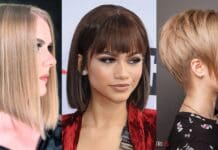 46 Gorgeous Short Bob Hairstyles With Bangs
