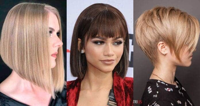 46 Gorgeous Short Bob Hairstyles With Bangs