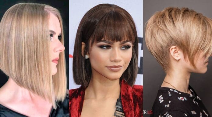 46 Gorgeous Short Bob Hairstyles With Bangs