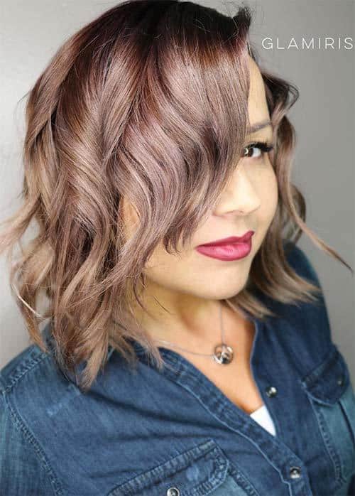 50 Short Bob Hairstyles & Haircuts With Bangs