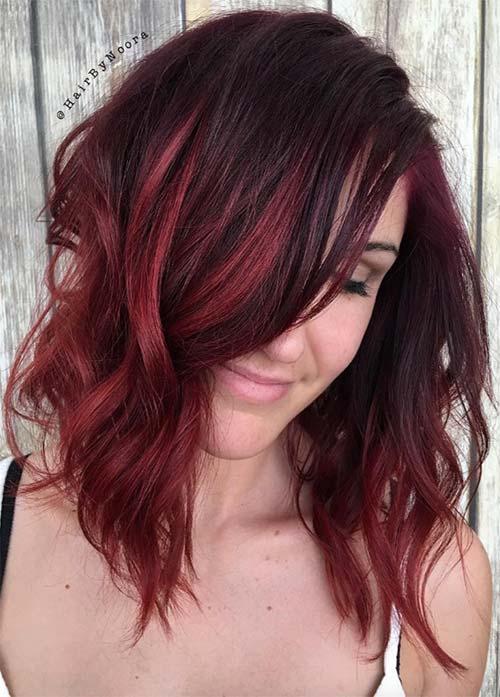 50 Short Bob Hairstyles & Haircuts With Bangs