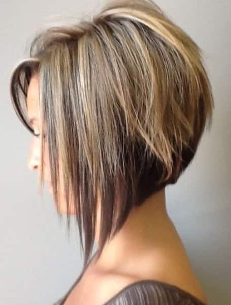 Graduated Bob