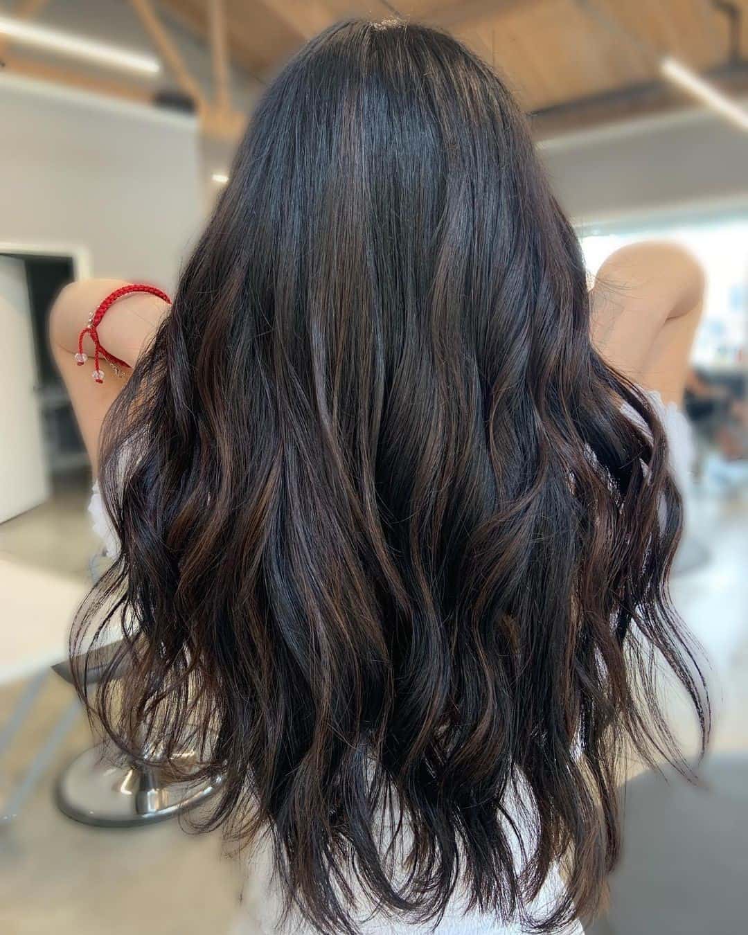 30 Balayage Highlights For Dark Hair