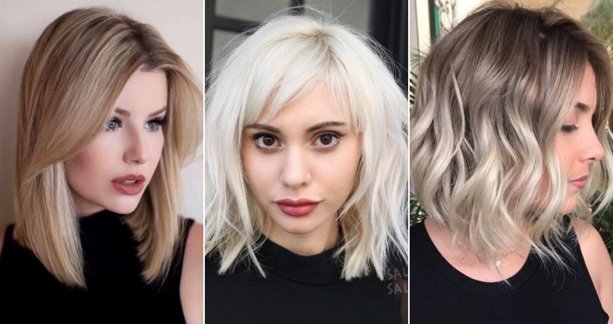 13 Modern Long Bob Hairstyles To Inspire You