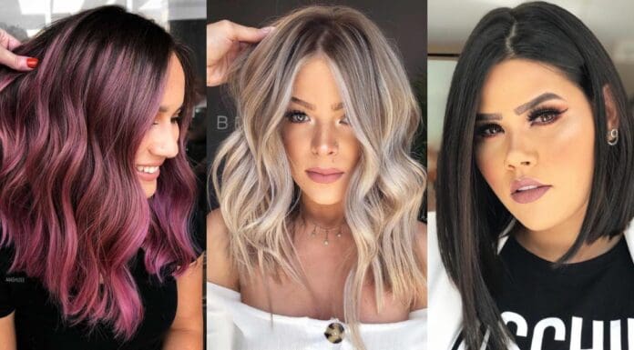 137 Latest Medium Length Hairstyles For 2023