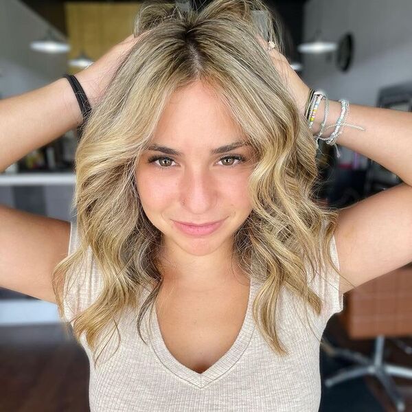 51 Best Dirty Blonde Hair Ideas